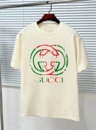 gucci t-shirt manches courtes pour unisexe s_12b23a5